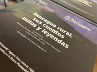 El libro está disponible para la comunidad en la red de bibliotecas públicas de la región.