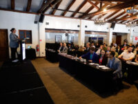 El encuentro tuvo lugar en el Hotel Santa Cruz, en la Región de O’Higgins.