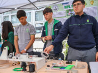 El Liceo Agrícola El Carmen de San Fernando, el Liceo Municipal de Lolol y el Instituto Cardenal Caro de Marchigüe fueron los ganadores de esta edición.