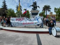 La tercera mesa de negociación con la rectora se transmitirá en vivo para toda la comunidad universitaria.