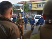 El despliegue comenzó en el Rodoviario de Rancagua y se concentró en sectores con mayor incidencia delictual.