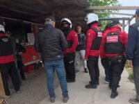 El operativo busca recuperar espacios públicos y mejorar la seguridad en el tránsito de pacientes y peatones.