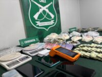 Los resultados forman parte del balance 2025, que incluye operativos coordinados con el Ministerio Público y apoyo de unidades especializadas.