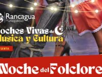 El público podrá disfrutar de las presentaciones de Poyenmahatu, Pañuelos Urbanos, Aires de América y Guachucheros del Cobre.