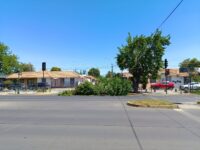 Se recomienda a los conductores circular con precaución por el sector.