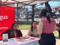 La actividad reunió a múltiples instituciones públicas y sociales con el objetivo de acercar información y orientación a la comunidad.