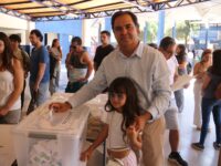 La autoridad comunal señaló que los colegios dispuestos para votar han operado de manera fluida.