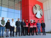 La apertura del recinto está prevista para la quincena de diciembre.