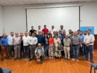 La actividad se desarrolló a nivel regional y contó con la participación del delegado presidencial regional, Fabio López, la seremi de Transportes y Telecomunicaciones, Flavia González, y el seremi de Economía, Darío García.