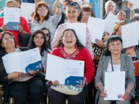 De comités San Roque y El Porvenir