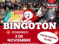 La actividad solidaria persigue unir a la comunidad en beneficio de la Teletón.