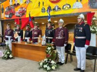 En la ocasión destacaron además los 53 años de Bomba Lo Miranda.