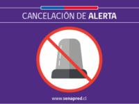 La medida se toma de acuerdo a la información proporcionada por CONAF.