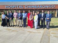 El anuncio se realizó durante la visita de una delegación técnica de la Caja Costarricense de Seguro Social (CCSS), que llegó a conocer cómo se trabaja la gestión de medicamentos en hospitales chilenos.