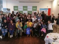 La actividad reunió a representantes de instituciones públicas y comunidades migrantes para dialogar sobre inclusión y acceso equitativo a la atención en salud.