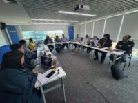 La Cámara Chilena de la Construcción O’Higgins (CChC O’Higgins) realizó una nueva sesión del Comité de Contratistas Generales e Infraestructura, encabezada por su presidente, Carlos Pérez, con la activa participación de empresas socias del gremio.