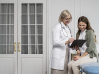 A través de la Modalidad Libre Elección. 