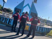 Operativo especial permitió la protección del espacio durante evento deportivo de alta convocatoria.