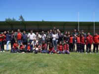 La iniciativa permitirá a deportistas y vecinos contar con un recinto moderno y remozado.