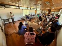 La directora (s) del Servicio de Salud O’Higgins, Margarita Yercic, valoró el trabajo desarrollado por los equipos.