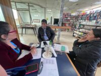 Carabineros, seguridad ciudadana, cámaras y drones acompañarán la reapertura nocturna y la oferta cultural en barrios céntricos.