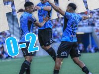 El cuadro celeste consolida su presencia en torneos internacionales.