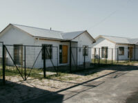 Las familias del comité Las Rosas recibieron sus casas luego de casi dos décadas de espera.