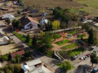 Espacio busca fortalecer la conciencia ambiental y sostenibilidad entre los vecinos. 