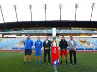 Tomateros y acereros se verán las caras en el Estadio Codelco El Teniente en el flamante duelo decisivo por el torneo. 

