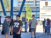 En 41 locales de rendición habilitados, este lunes fue la primera de tres intensas jornadas que definirán el acceso a la educación superior. 