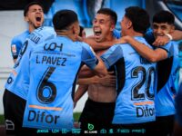 El cuadro celeste conocerá a su rival en las fases previas de la “Gloria eterna”, certamen al que volverá tras asegurar el tercer lugar de la Liga de Primera y donde buscará mantener vivo el sueño de llegar a la fase de grupos.