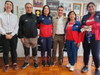 Gloria Rojas consiguió tres medallas de bronce, mientras que Patricia Soto y Ana María Arenas se ubicaron entre las finalistas de las competencias que reunieron a atletas de todo el continente.