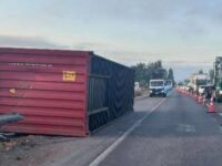 Huida se extendió por tres regiones del país.