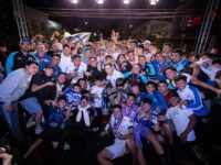 El pasado domingo, tras el histórico triunfo de Colchagua que selló su regreso a la Segunda División Profesional, el municipio organizó un masivo recibimiento para el elenco de la Herradura, que llegó a la comuna pasadas las 22:00 horas.