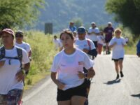 Participaron cerca de 200 personas.