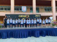 Incluyeron reconocimientos académicos y formativos, además de instancias simbólicas para los distintos ciclos.