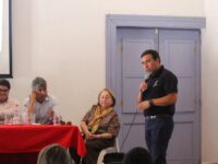 Alcalde de Lolol destacó que el proyecto partió en cero y hoy está listo para licitarse.