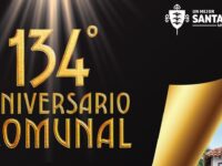 La comuna conmemora su aniversario con jornada cultural abierta a la comunidad. 