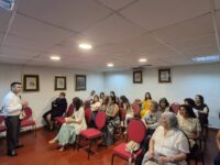 Con trabajo conjunto buscan asegurar la continuidad del patrimonio textil local y proyectarlo hacia nuevas generaciones.