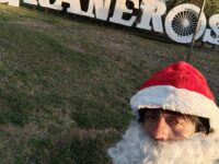 Según compartió en sus redes, el recorrido total demandó 77 horas y 50 minutos, en una ruta que tuvo como grandes protagonistas al cansancio acumulado y las altísimas temperaturas.