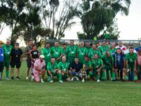 Pichidegua United se coronó campeón. 