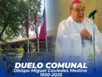 La medida fue oficializada mediante el Decreto N°1634 y reconoce el vínculo del religioso con la comuna, que en 2012 lo distinguió como Hijo Ilustre.