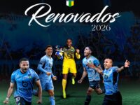 Las renovaciones consideran a jugadores de distintas líneas del campo, combinando experiencia, regularidad y presencia formativa, en una señal de estabilidad para el próximo ciclo deportivo.