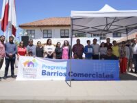 El proyecto considera mejoras urbanas, fortalecimiento de identidad y acciones para aumentar el flujo de clientes y las ventas.