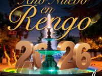 La actividad se realizará de manera simultánea en Rengo y Rosario, con presentaciones en vivo desde las 23:00 horas y acceso liberado para las familias de la comuna.