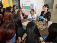 Iniciativa de la Universidad de O’Higgins busca acercar la investigación y la divulgación científica entre comunidad y estudiantes.