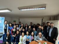 La jornada contó con la participación del Dr. Jesús Román, reconocido médico de cuidados paliativos, y con la colaboración del laboratorio Grunenthal.