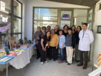 Esto permitió a usuarias del programa de Salud Mental explorar diversas técnicas artísticas, generando espacios de contención, reflexión y comunicación.