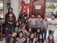 Durante los últimos días, el Colegio Instituto Racagua se ha llenado  de colores, sonrisas y mensajes de esperanza, reflejando el verdadero espíritu navideño que caracteriza a nuestra comunidad educativa.