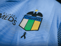 Francisco González desde los doce pasos convirtió el único tanto del partido.